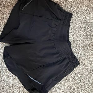 Lululemon hotty hot short -size 4